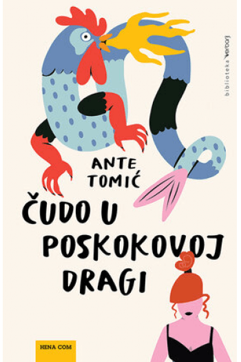 Čudo u Poskokovoj dragi - novo izdanje - naslovnica