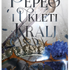 Pepeo i ukleti kralj - naslovnica