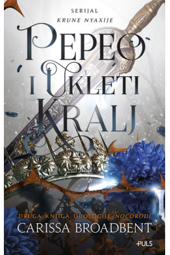 Pepeo i ukleti kralj - naslovnica