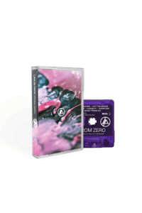 Linkin Park - From Zero MC (Purple K7 edition) Kaseta - omot