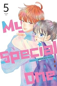 My Special One, Vol. 5 (Manga) - naslovnica