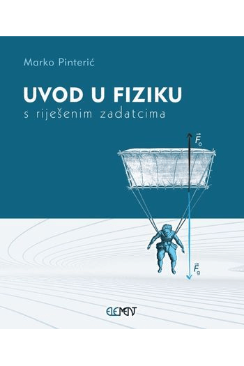 Uvod u fiziku s riješenim zadatcima - naslovnica