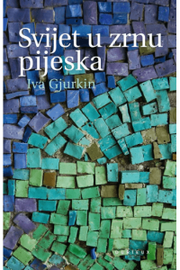 Svijet u zrnu pijeska - naslovnica