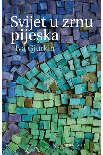 Svijet u zrnu pijeska - naslovnica