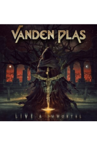 Vanden Plas - Live And Imm Ortal CD - omot