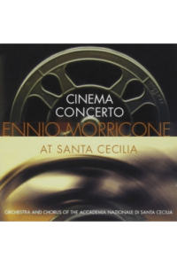 Morricone, Ennio - Cinema Concerto LP - omot