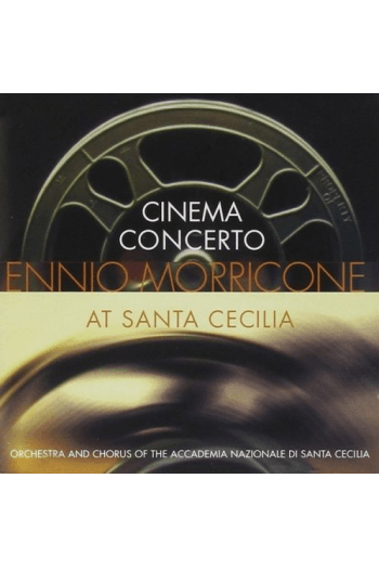 Morricone, Ennio - Cinema Concerto LP - omot