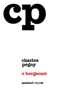 O Bergsonu - naslovnica