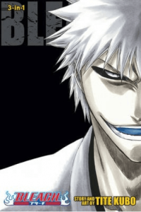 Bleach (3-in-1 Edition), Vol. 09 (Manga) - naslovnica