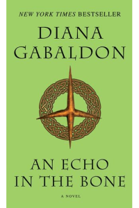 An Echo in the Bone (Outlander #07) - naslovnica