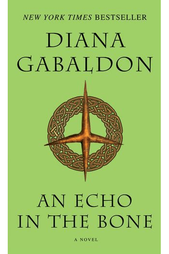 An Echo in the Bone (Outlander #07) - naslovnica
