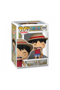 FUNKO POP ANIMATION: ONE PIECE - LUFFY