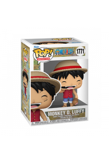 FUNKO POP ANIMATION: ONE PIECE - LUFFY - slika proizvoda