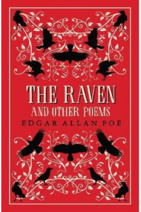 Raven and Other Poems - naslovnica