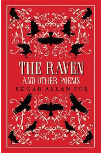 Raven and Other Poems - naslovnica
