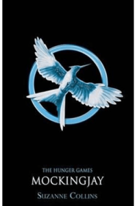 The Hunger Games 3: Mockingjay - naslovnica