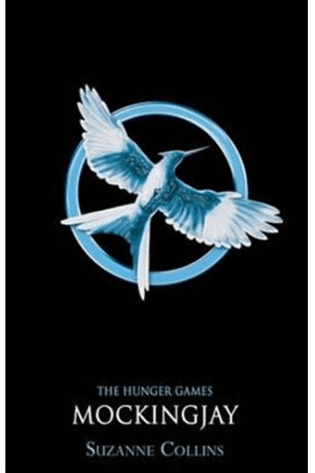 The Hunger Games 3: Mockingjay - naslovnica