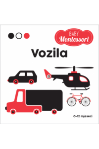 Montessori Baby: Vozila
