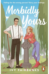 Morbidly Yours - naslovnica