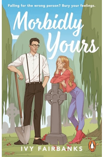 Morbidly Yours - naslovnica
