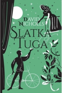 Slatka tuga - naslovnica