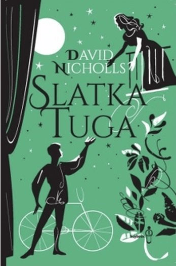 Slatka tuga - naslovnica