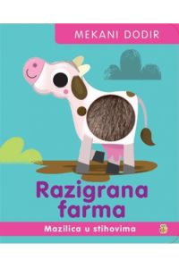 Mekani dodir - Razigrana Farma (Slikovnica) - naslovnica