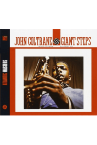 John Coltrane - Giant Steps - Remaster New CD - omot