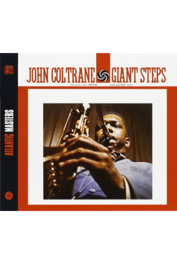 John Coltrane - Giant Steps - Remaster New CD - omot