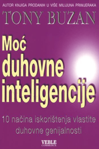 Moć duhovne inteligencije - naslovnica