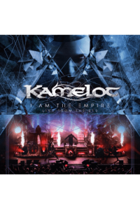 Kamelot - I Am the Empire - Live from the 013 CD - omot