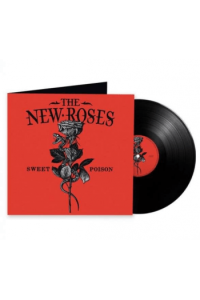 The New Roses - Sweet Poison LP - omot