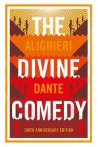 Divine Comedy - naslovnica