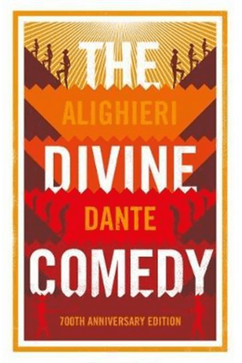 Divine Comedy - naslovnica
