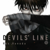 Devil's Line, Vol. 13 (Manga) - naslovnica