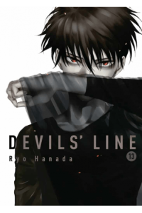 Devil's Line, Vol. 13 (Manga) - naslovnica
