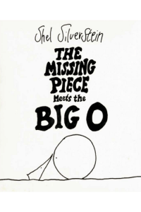 The Missing Piece Meets the Big O (Slikovnica) - naslovnica