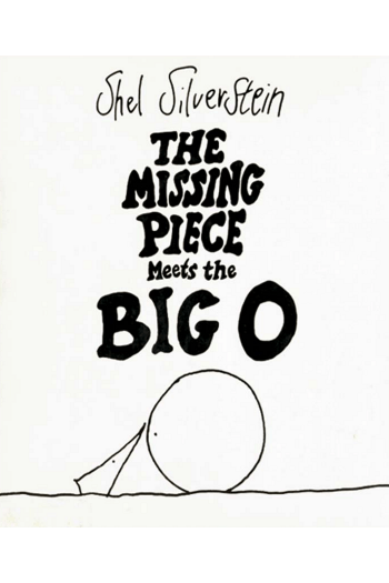 The Missing Piece Meets the Big O (Slikovnica) - naslovnica