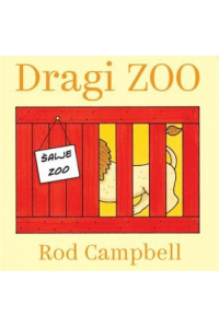 Dragi ZOO - naslovnica