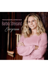 Barbra Streisand - Evergreens: Celebrating Six Decades On Columbia Records CD - omot