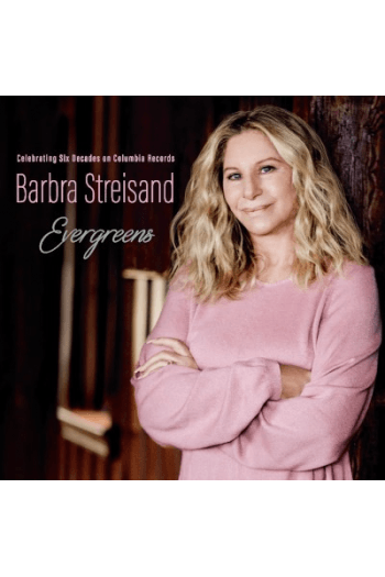 Barbra Streisand - Evergreens: Celebrating Six Decades On Columbia Records CD - omot