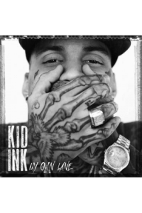 Kid Ink - My Own Lane CD - omot
