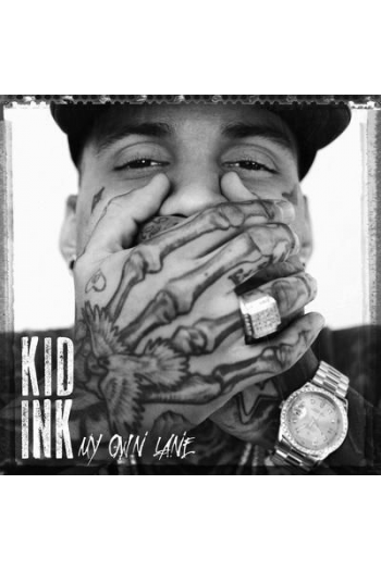Kid Ink - My Own Lane CD - omot
