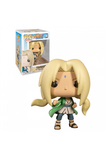 Funko Pop Animation: Naruto - Lady Tsunade - slika proizvoda