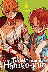 Toilet-bound Hanako-kun, Vol. 14 (Manga) - naslovnica