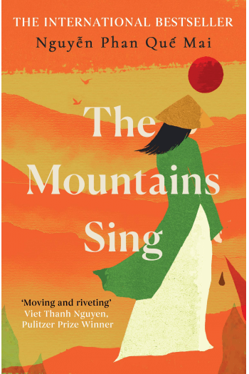 The Mountains Sing - naslovnica