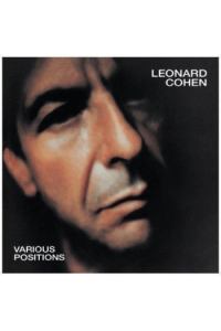 Leonard Cohen – Various Positions (CD) glazbeno izdanje