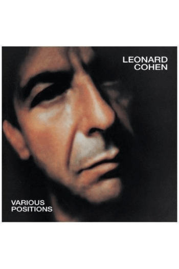 Leonard Cohen – Various Positions (CD) glazbeno izdanje