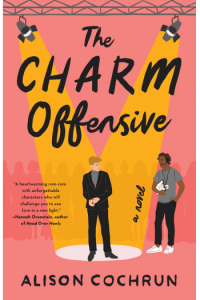 The Charm Offensive - naslovnica