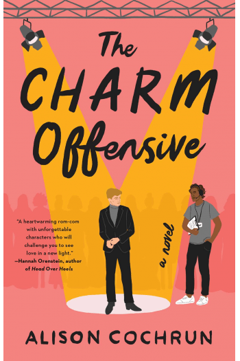 The Charm Offensive - naslovnica